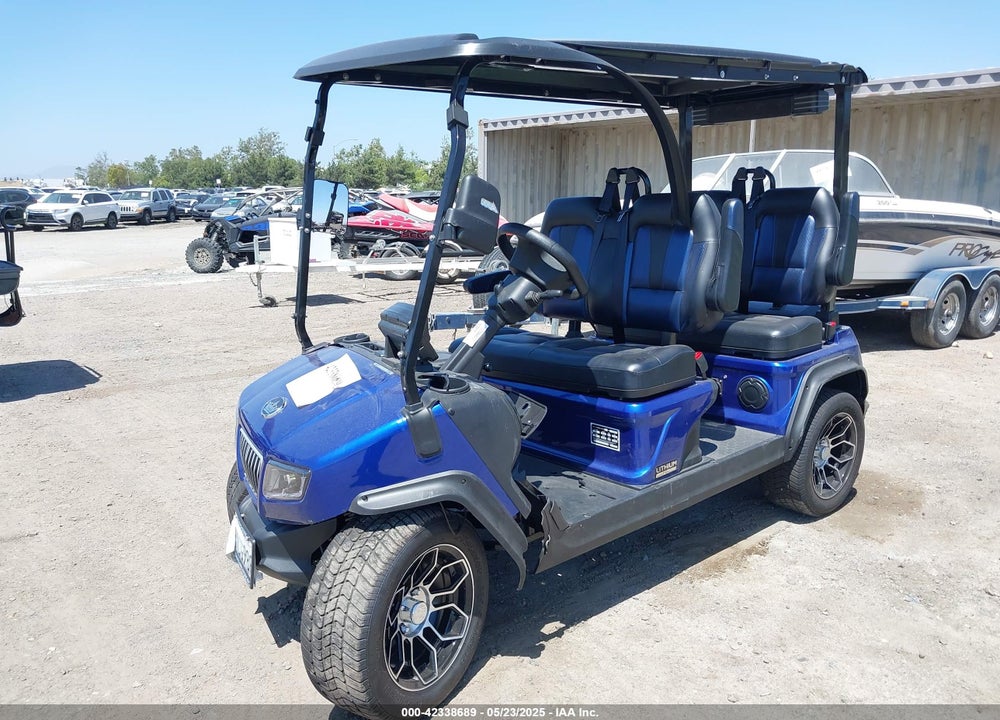 2024 EVOLUTION D5 RANGER 4 VIN: 7MZHFB1B7RC013623