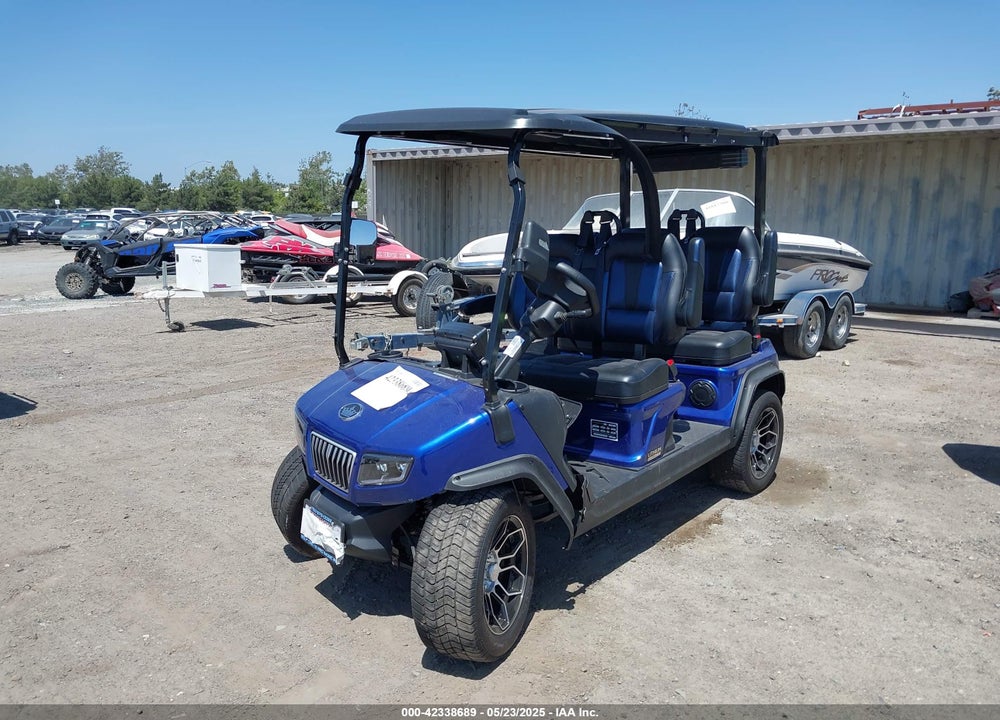 2024 EVOLUTION D5 RANGER 4 VIN: 7MZHFB1B7RC013623