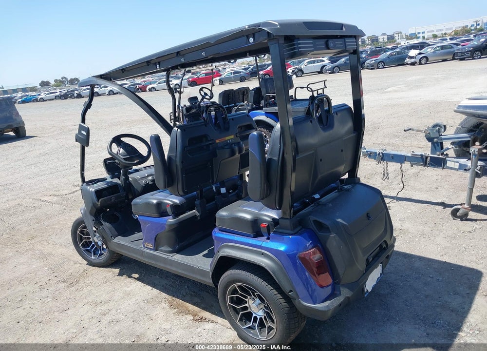 2024 EVOLUTION D5 RANGER 4 VIN: 7MZHFB1B7RC013623