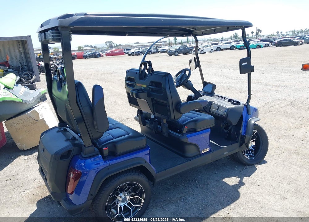 2024 EVOLUTION D5 RANGER 4 VIN: 7MZHFB1B7RC013623