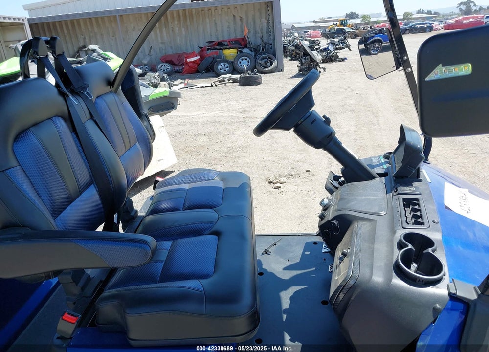 2024 EVOLUTION D5 RANGER 4 VIN: 7MZHFB1B7RC013623