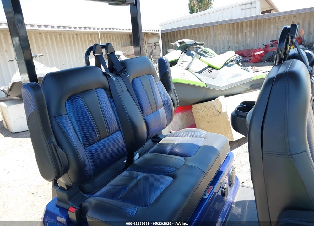 2024 EVOLUTION D5 RANGER 4 VIN: 7MZHFB1B7RC013623