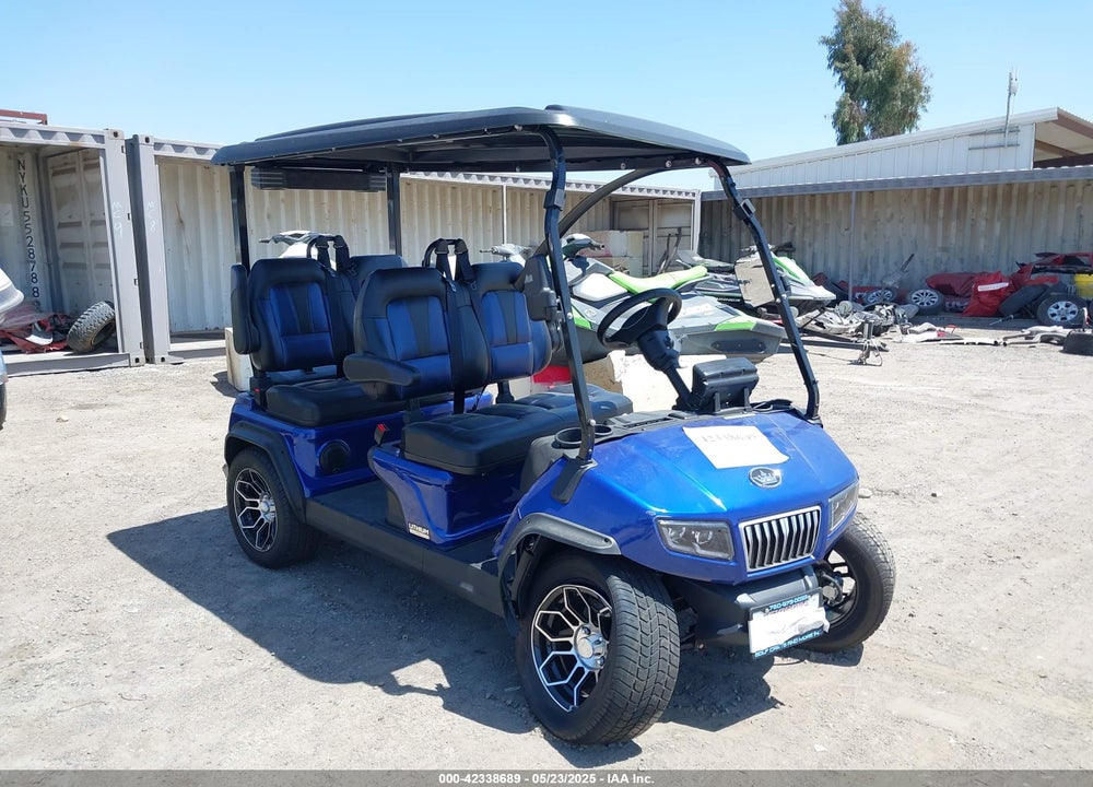 2024 EVOLUTION D5 RANGER 4 VIN: 7MZHFB1B7RC013623