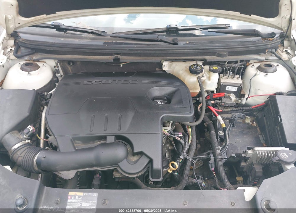 2012 CHEVROLET MALIBU VIN: 1G1ZD5E08CF328455
