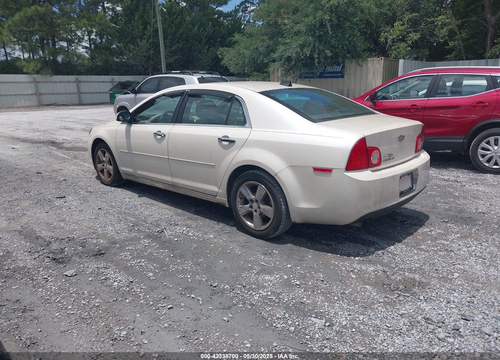 2012 CHEVROLET MALIBU VIN: 1G1ZD5E08CF328455