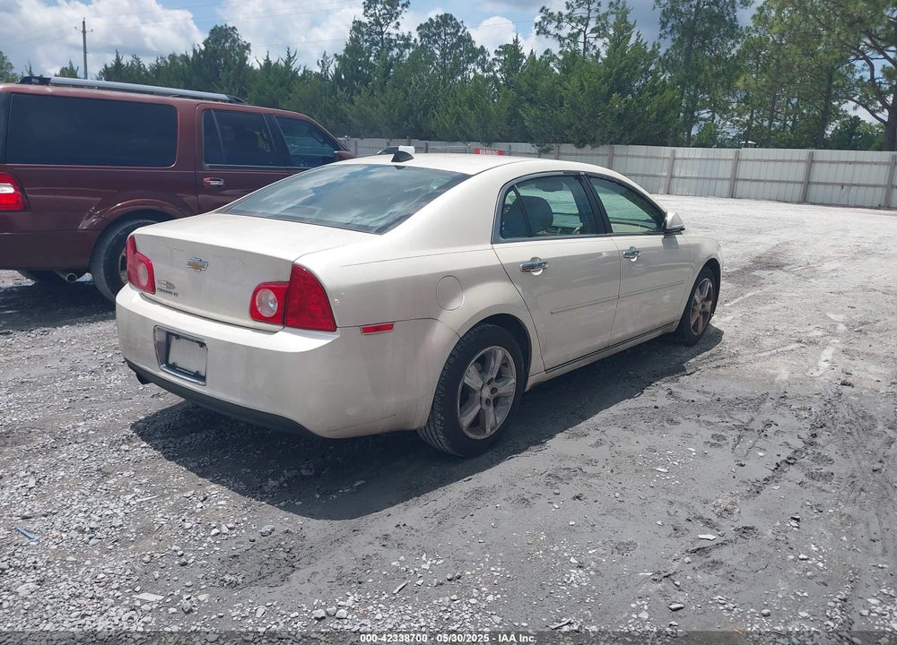 2012 CHEVROLET MALIBU VIN: 1G1ZD5E08CF328455