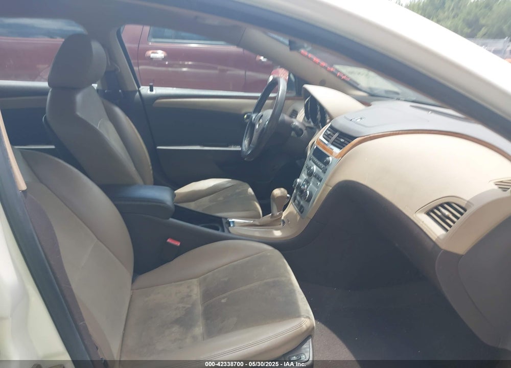 2012 CHEVROLET MALIBU VIN: 1G1ZD5E08CF328455