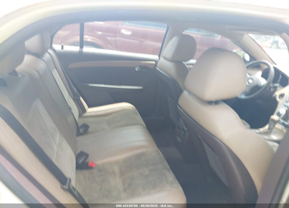 2012 CHEVROLET MALIBU VIN: 1G1ZD5E08CF328455