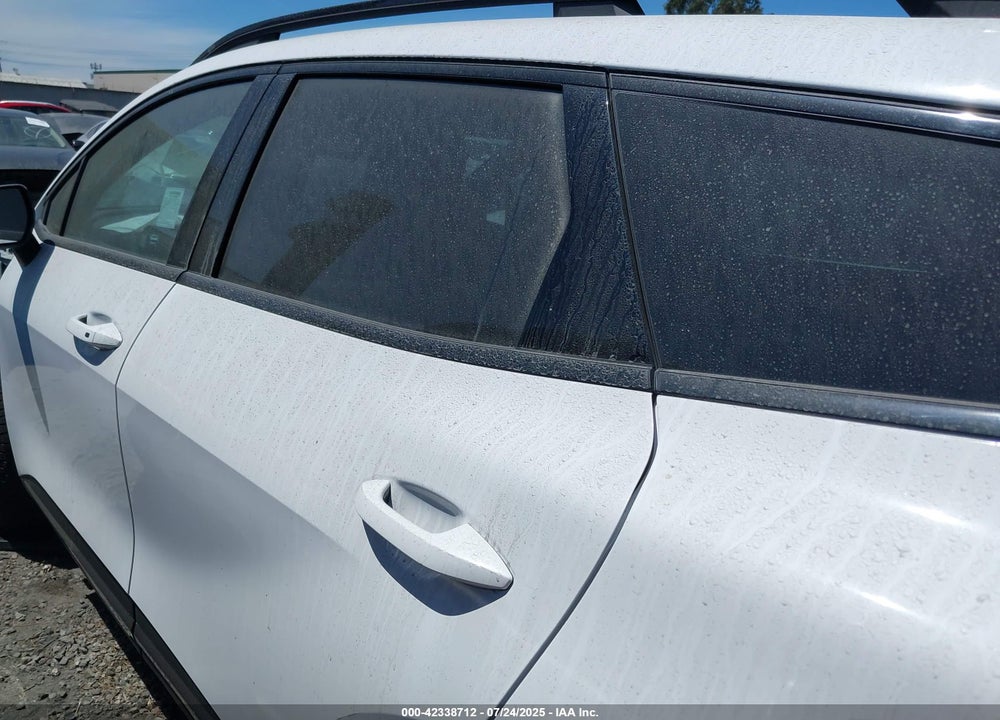 2025 KIA SPORTAGE VIN: 5XYK7CDF2SG236151