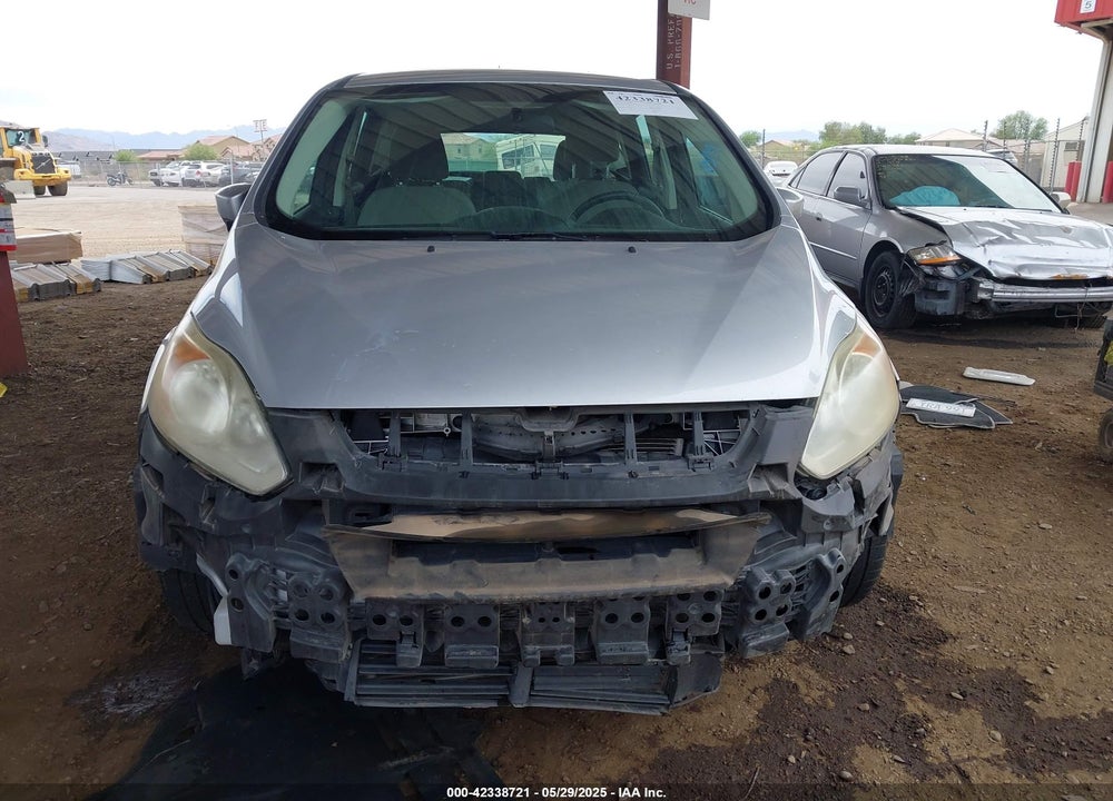 2013 FORD C-MAX HYBRID VIN: 1FADP5AU9DL503158