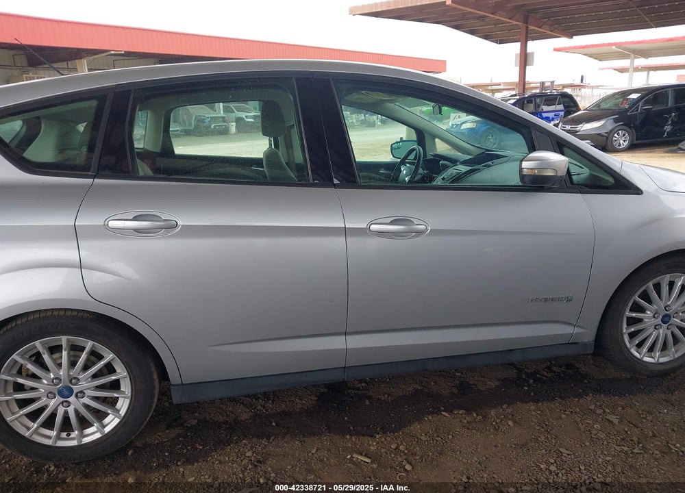 2013 FORD C-MAX HYBRID VIN: 1FADP5AU9DL503158