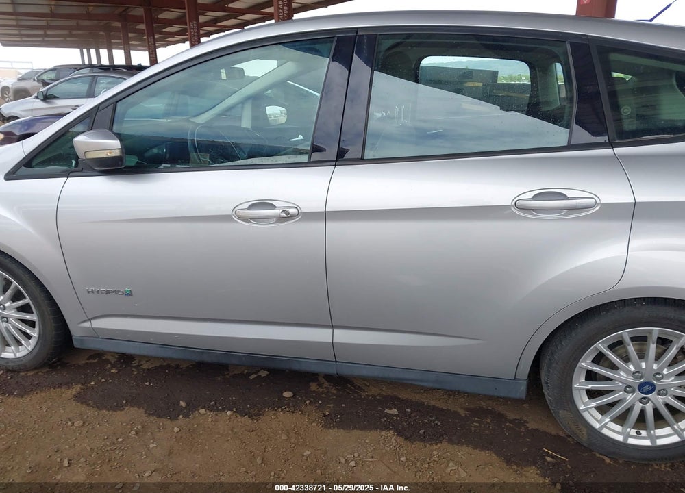 2013 FORD C-MAX HYBRID VIN: 1FADP5AU9DL503158