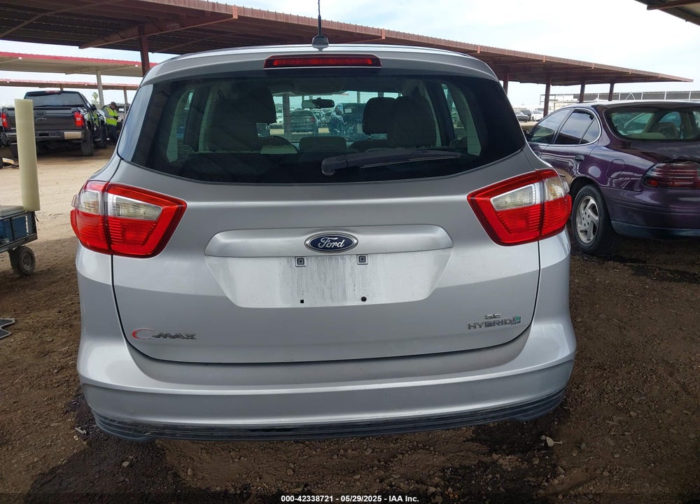 2013 FORD C-MAX HYBRID VIN: 1FADP5AU9DL503158