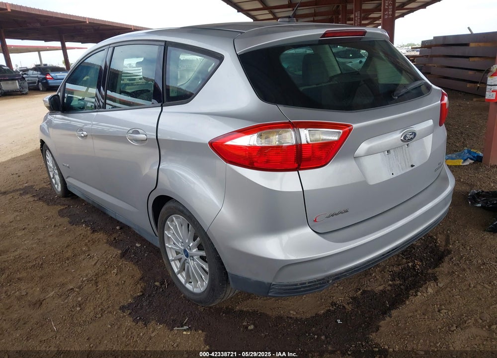 2013 FORD C-MAX HYBRID VIN: 1FADP5AU9DL503158