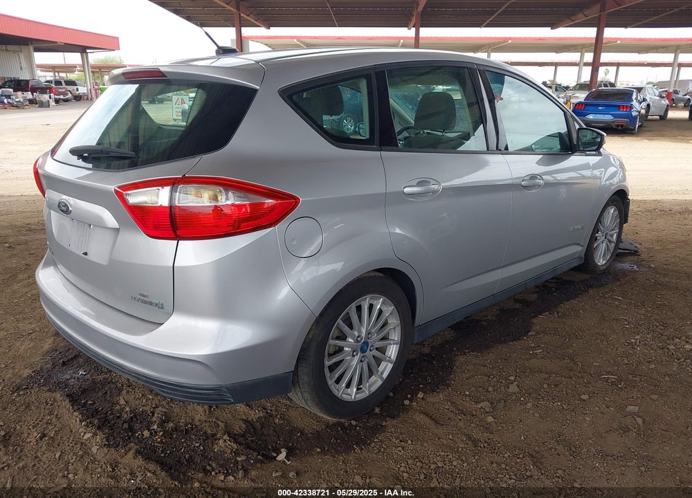 2013 FORD C-MAX HYBRID VIN: 1FADP5AU9DL503158
