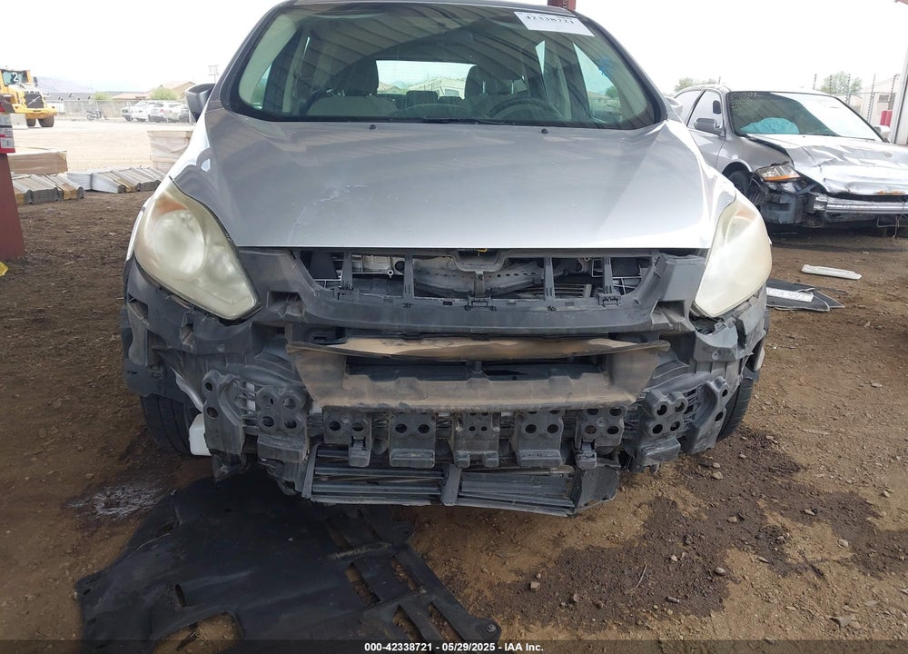 2013 FORD C-MAX HYBRID VIN: 1FADP5AU9DL503158