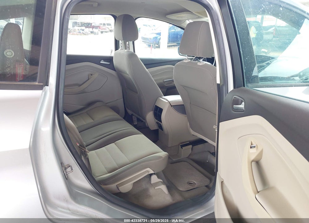 2013 FORD C-MAX HYBRID VIN: 1FADP5AU9DL503158