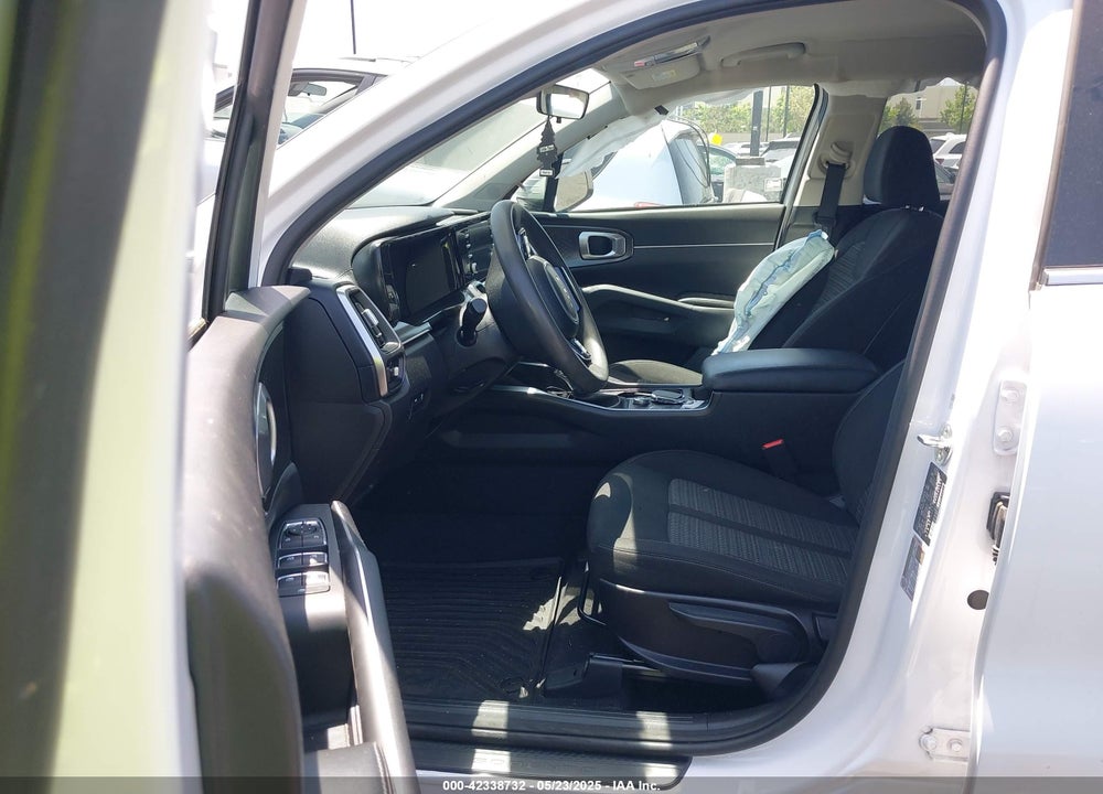 2022 KIA SORENTO VIN: 5XYRG4LC8NG080567
