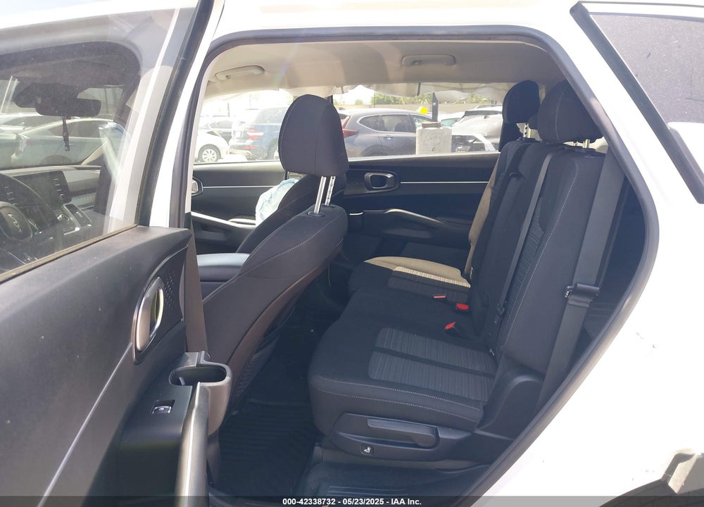 2022 KIA SORENTO VIN: 5XYRG4LC8NG080567