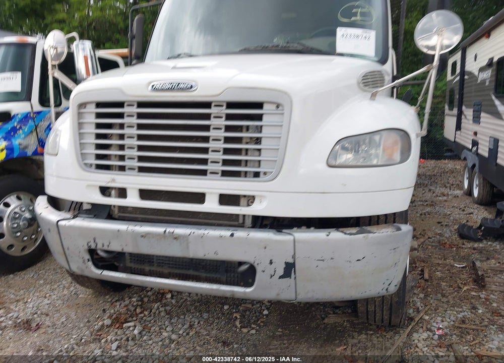 2016 FREIGHTLINER M2 106 MEDIUM DUTY VIN: 1FVHCYCY9GHHB6114