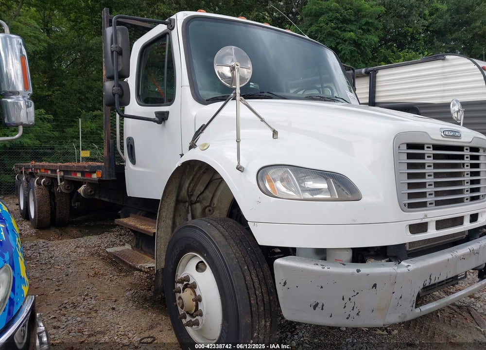 2016 FREIGHTLINER M2 106 MEDIUM DUTY VIN: 1FVHCYCY9GHHB6114