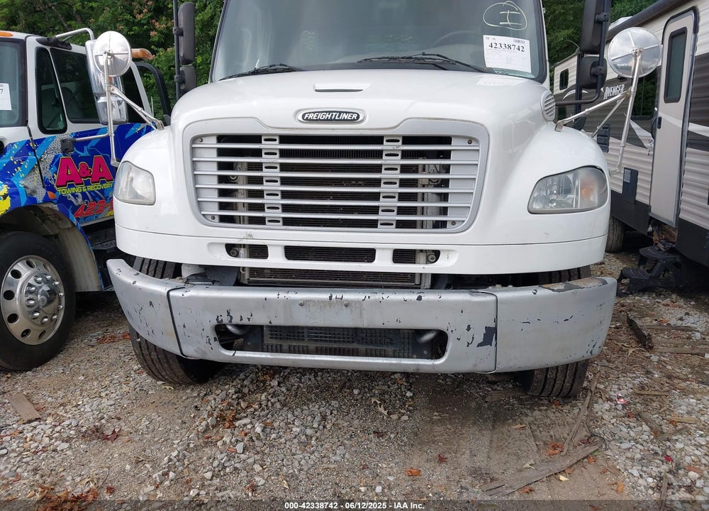 2016 FREIGHTLINER M2 106 MEDIUM DUTY VIN: 1FVHCYCY9GHHB6114