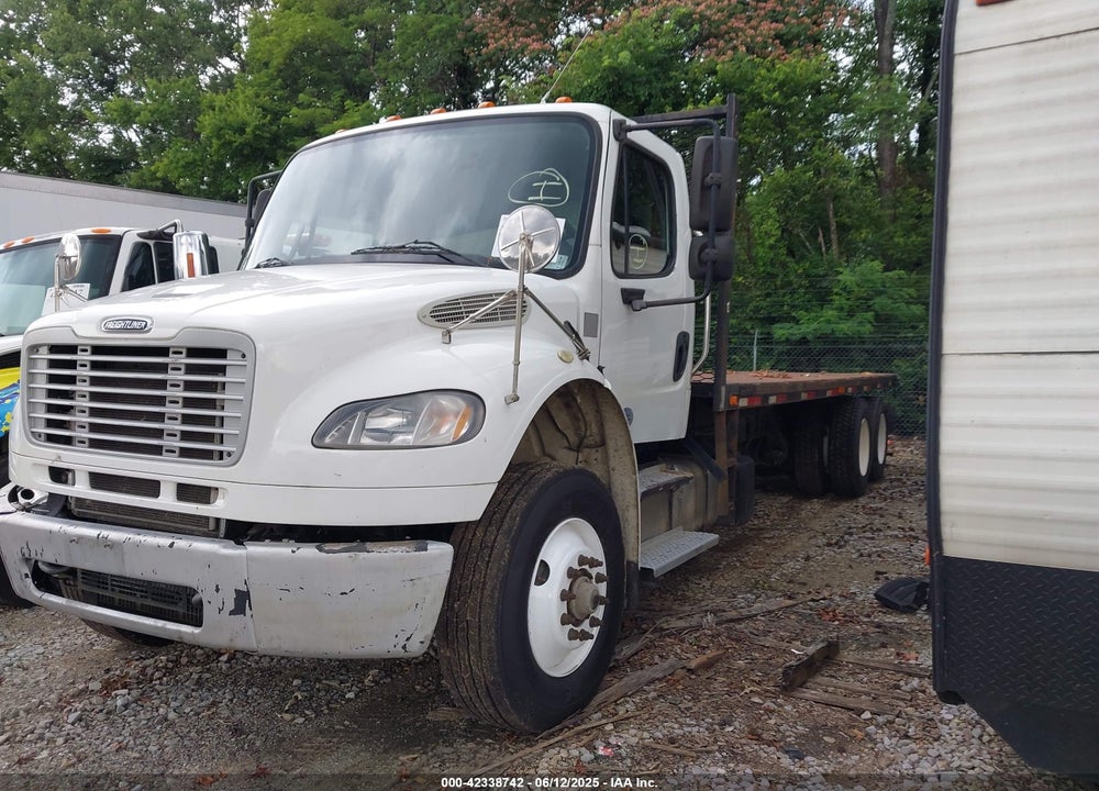 2016 FREIGHTLINER M2 106 MEDIUM DUTY VIN: 1FVHCYCY9GHHB6114