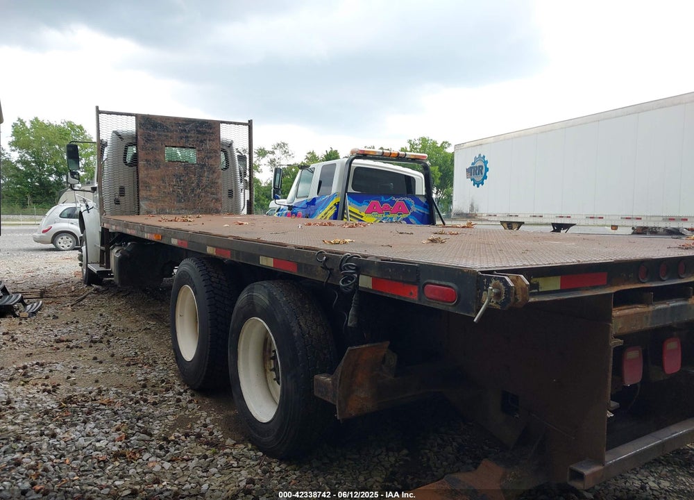 2016 FREIGHTLINER M2 106 MEDIUM DUTY VIN: 1FVHCYCY9GHHB6114