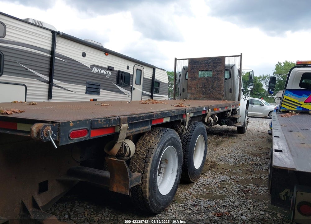 2016 FREIGHTLINER M2 106 MEDIUM DUTY VIN: 1FVHCYCY9GHHB6114
