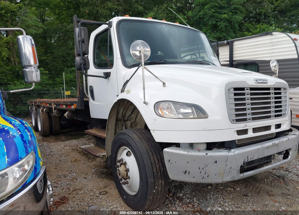 2016 FREIGHTLINER M2 106 MEDIUM DUTY VIN: 1FVHCYCY9GHHB6114