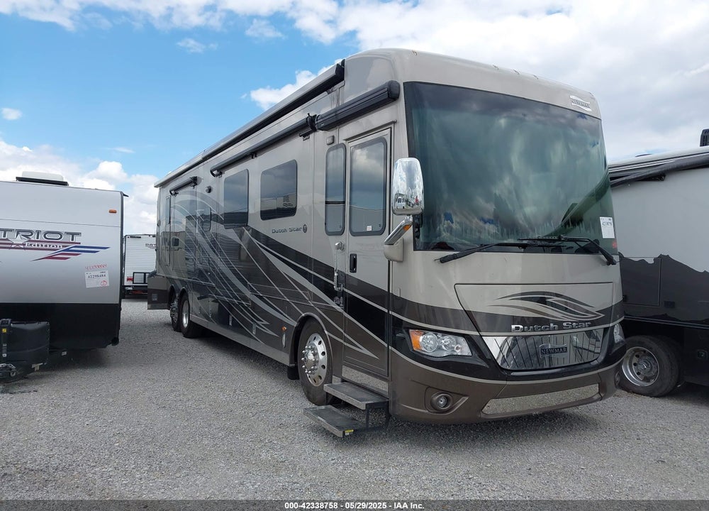 2018 SPARTAN MOTORS MOTORHOME 4VZ VIN: 4VZAU1D99JC085085