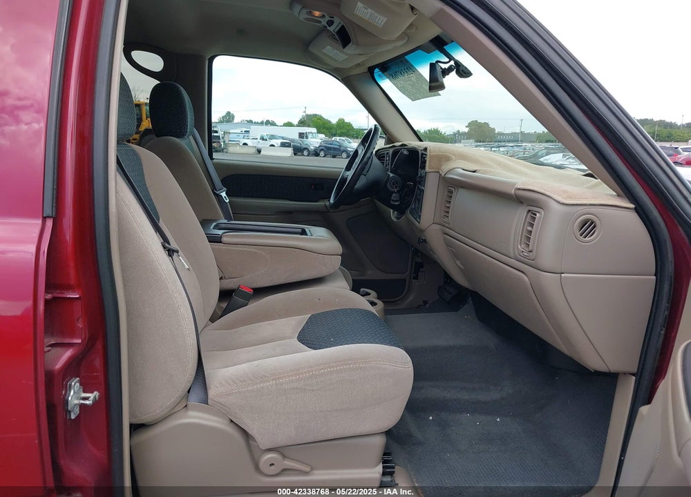 2004 CHEVROLET AVALANCHE 1500 VIN: 3GNEK12T94G239620