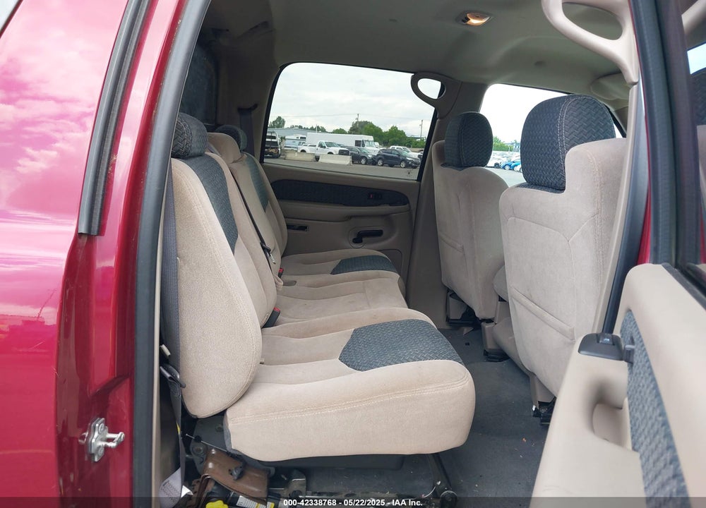 2004 CHEVROLET AVALANCHE 1500 VIN: 3GNEK12T94G239620
