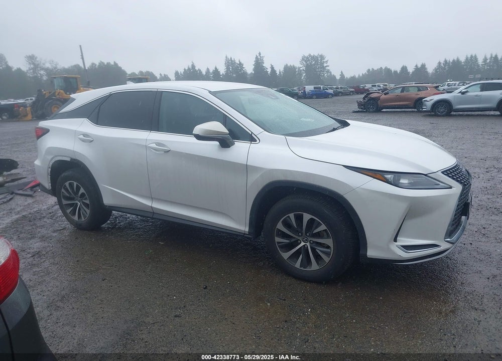2022 LEXUS RX 350 VIN: 2T2AZMDA4NC338692