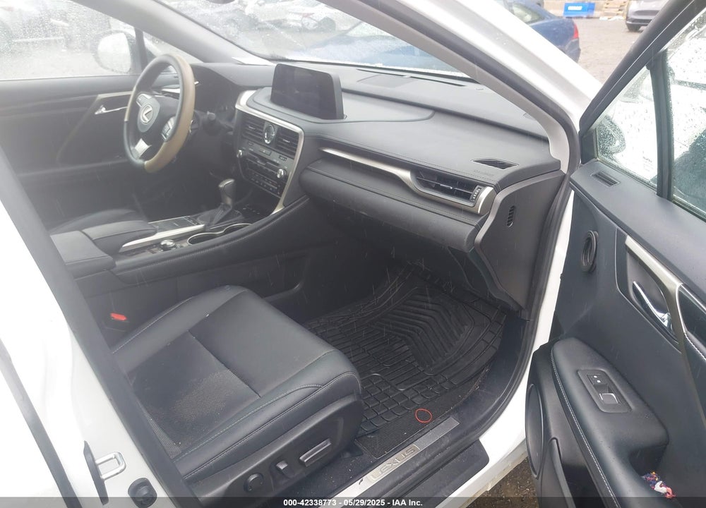 2022 LEXUS RX 350 VIN: 2T2AZMDA4NC338692
