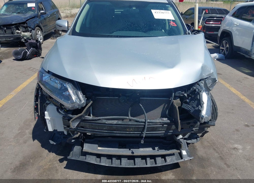 2016 NISSAN ROGUE VIN: 5N1AT2MV4GC769988