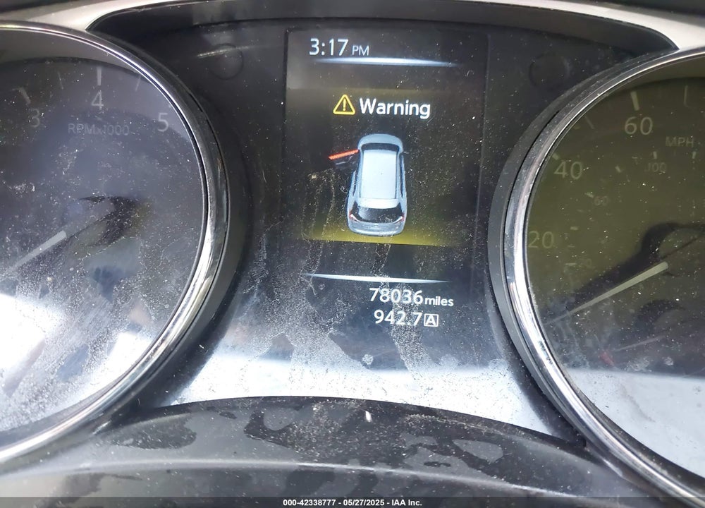 2016 NISSAN ROGUE VIN: 5N1AT2MV4GC769988