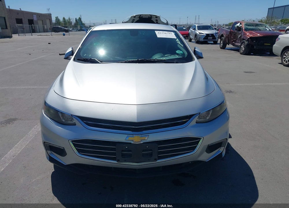 2018 CHEVROLET MALIBU VIN: 1G1ZD5ST7JF262248