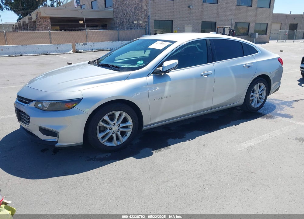 2018 CHEVROLET MALIBU VIN: 1G1ZD5ST7JF262248