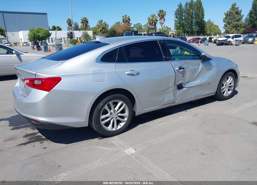 2018 CHEVROLET MALIBU VIN: 1G1ZD5ST7JF262248