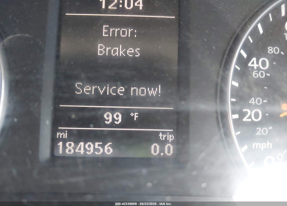 2013 VOLKSWAGEN PASSAT VIN: 1VWBP7A32DC063172