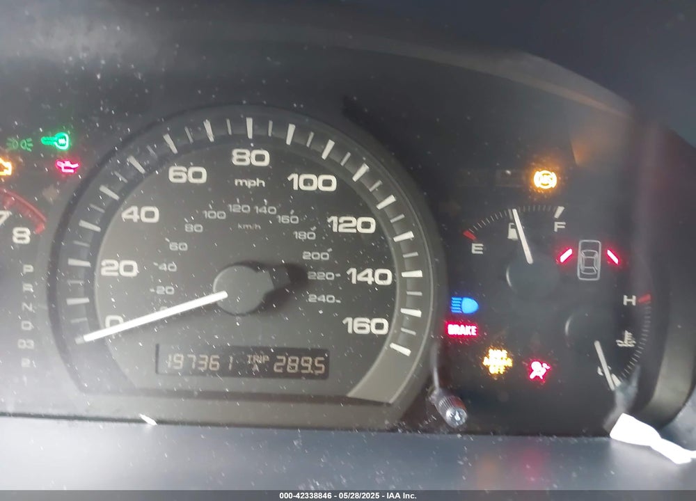 2007 HONDA ACCORD VIN: 1HGCM56397A040311