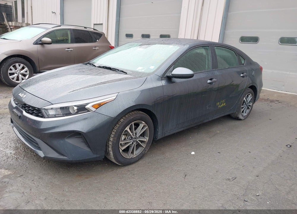 2023 KIA FORTE VIN: 3KPF24AD5PE558344