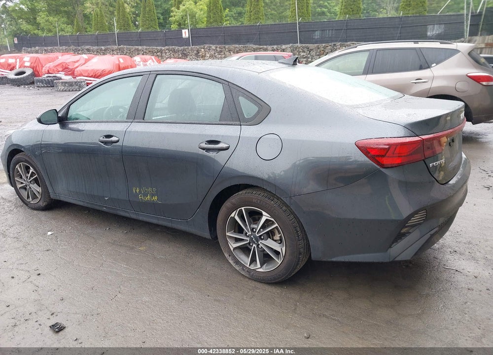 2023 KIA FORTE VIN: 3KPF24AD5PE558344