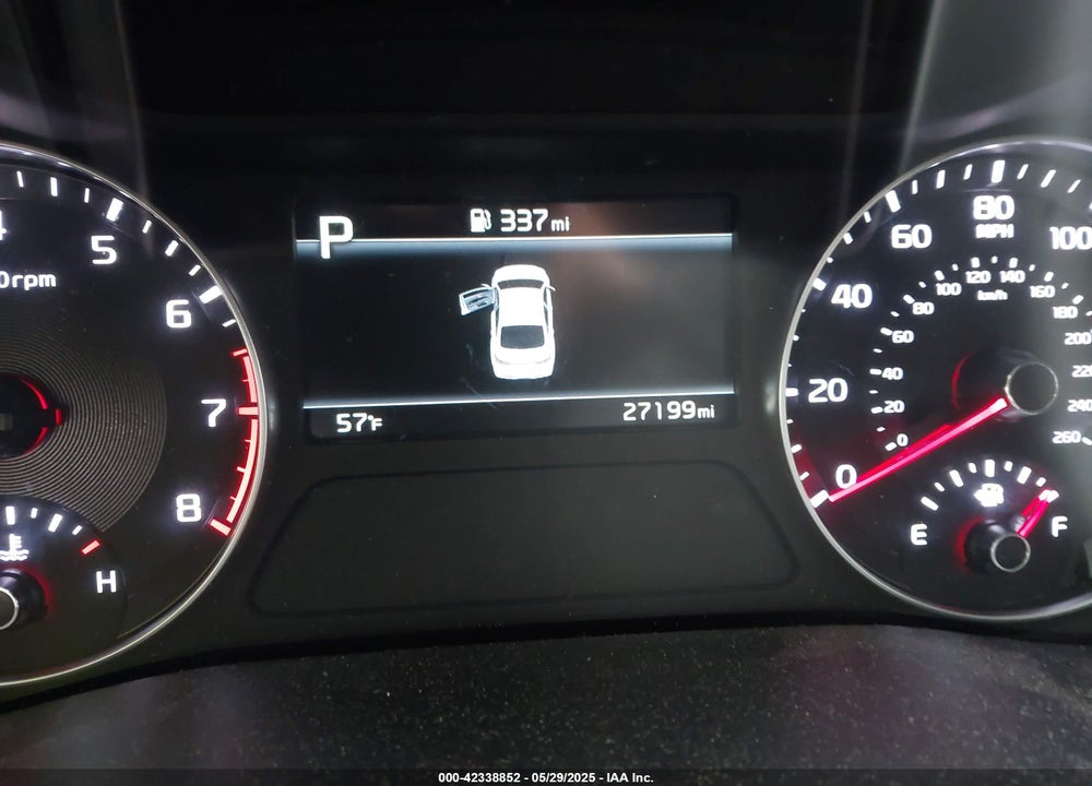 2023 KIA FORTE VIN: 3KPF24AD5PE558344