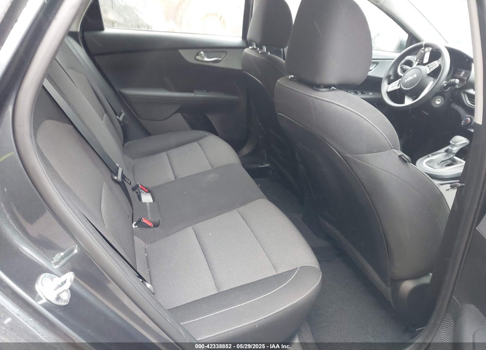 2023 KIA FORTE VIN: 3KPF24AD5PE558344