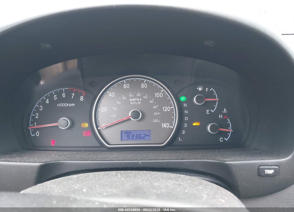 2007 HYUNDAI ELANTRA VIN: KMHDU46D37U051109