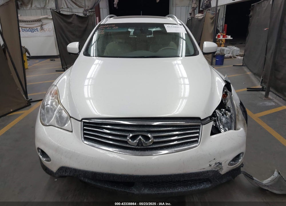 2012 INFINITI EX35 VIN: JN1AJ0HR9CM453666