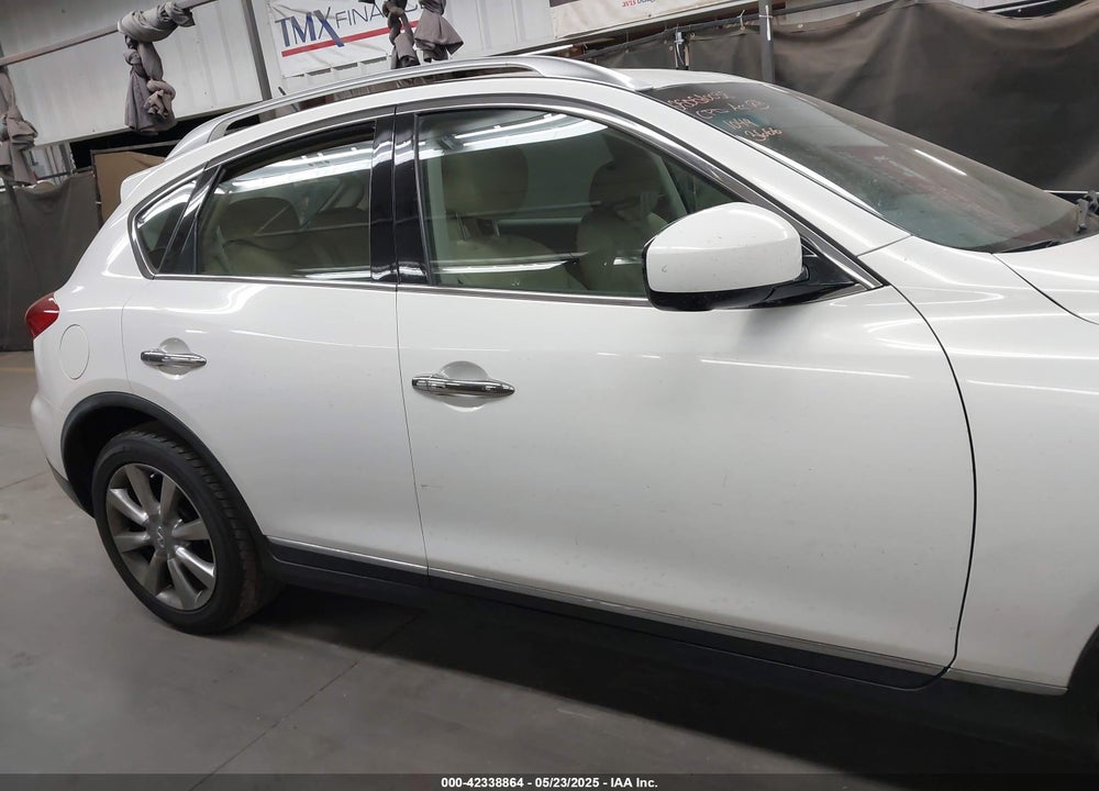 2012 INFINITI EX35 VIN: JN1AJ0HR9CM453666