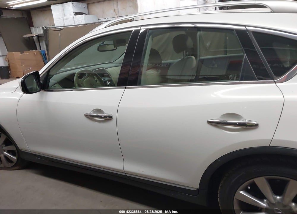 2012 INFINITI EX35 VIN: JN1AJ0HR9CM453666
